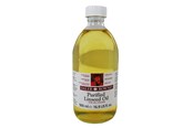 Schrijf- en tekenartikelen - Daler-Rowney Georgian Purified Linseed Oil 500 ml - 16-114050014