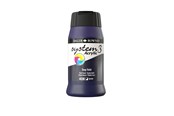 Schrijf- en tekenartikelen - Daler-Rowney System3 500 ml Deep Violet - 16-129500408