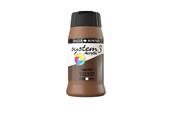 Schrijf- en tekenartikelen - Daler-Rowney System3 500 ml Copper Hue - 16-129500230