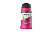 Schrijf- en tekenartikelen - Daler-Rowney System3 500 ml Process Magenta - 16-129500412