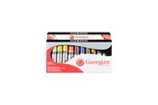 Schrijf- en tekenartikelen - Daler-Rowney Georgian Oil Introduction Set 10x22 ml - 16-111900050