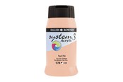 Schrijf- en tekenartikelen - Daler-Rowney System3 500 ml Peach Pink - 16-129500578