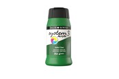 Schrijf- en tekenartikelen - Daler-Rowney System3 500 ml Hooker´S Green - 16-129500352