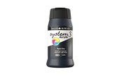 Schrijf- en tekenartikelen - Daler-Rowney System3 500 ml Paynes Grey - 16-129500065
