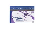 Schrijf- en tekenartikelen - Daler-Rowney Aquafine CP Pad 12 Sheets 300G A3 - 16-403660300