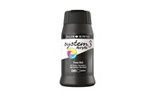 Schrijf- en tekenartikelen - Daler-Rowney System3 500 ml Process Black - 16-129500040