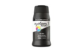 Schrijf- en tekenartikelen - Daler-Rowney System3 500 ml Mars Black - 16-129500036