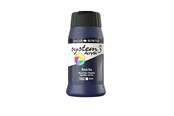 Schrijf- en tekenartikelen - Daler-Rowney System3 500 ml Phthalo Blue - 16-129500142
