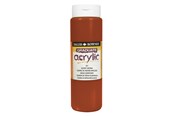 Schrijf- en tekenartikelen - Daler-Rowney Graduate Acrylic 500 ml Burnt Sienna - 16-123500201