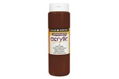 Schrijf- en tekenartikelen - Daler-Rowney Graduate Acrylic 500 ml Burnt Umber - 16-123500225