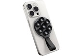 Mobiel - Overige accessoires - Joyroom  JR-ZS393 magnetic phone holder with suction cups - black - JR-ZS393