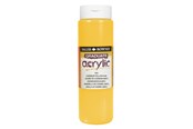 Schrijf- en tekenartikelen - Daler-Rowney Graduate Acrylic 500 ml Cadmium Yellow Hue - 16-123500605