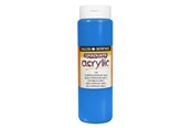 Schrijf- en tekenartikelen - Daler-Rowney Graduate Acrylic 500 ml Coeruleum Hue - 16-123500130
