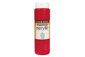 Schrijf- en tekenartikelen - Daler-Rowney Graduate Acrylic 500 ml Crimson - 16-123500542
