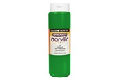 Schrijf- en tekenartikelen - Daler-Rowney Graduate Acrylic 500 ml Emerald Green - 16-123500335
