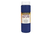 Schrijf- en tekenartikelen - Daler-Rowney Graduate Acrylic 500 ml Phthalo Blue - 16-123500143