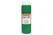 Schrijf- en tekenartikelen - Daler-Rowney Graduate Acrylic 500 ml Phthalo Green - 16-123500386