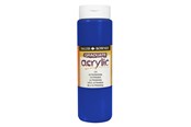 Schrijf- en tekenartikelen - Daler-Rowney Graduate Acrylic 500 ml Ultramarine Blue - 16-123500123