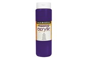 Schrijf- en tekenartikelen - Daler-Rowney Graduate Acrylic 500 ml Violet - 16-123500450