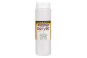 Schrijf- en tekenartikelen - Daler-Rowney Graduate Acrylic 500 ml White - 16-123500011