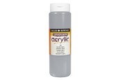 Schrijf- en tekenartikelen - Daler-Rowney Graduate Acrylic 500 ml Silver Imit - 16-123500702