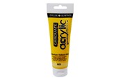 Schrijf- en tekenartikelen - Daler-Rowney Graduate Acrylic 120 ml Cadmium Yellow - 16-123120605