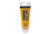 Schrijf- en tekenartikelen - Daler-Rowney Graduate Acrylic 120 ml Gold Imit - 16-123120701