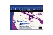 Schrijf- en tekenartikelen - Daler-Rowney Aquafine CP Pad 12 Sheets 300G 12x9" - 16-403660050