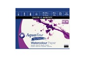 Schrijf- en tekenartikelen - Daler-Rowney Aquafine CP Pad 12 Sheets 300G 16x12" - 16-403660051