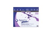 Schrijf- en tekenartikelen - Daler-Rowney Aquafine CP Pad 12 Sheets 300G 20x16" - 16-403660052