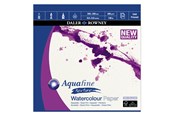 Schrijf- en tekenartikelen - Daler-Rowney Aquafine CP Pad 12 Sheets 300G 25x25 cm - 16-403660053