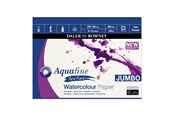 Schrijf- en tekenartikelen - Daler-Rowney Aquafine CP Pad 50 Sheets 300G 12x9" - 16-403660070