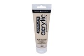 Schrijf- en tekenartikelen - Daler-Rowney Graduate Acrylic 120 ml Buff Titanium - 16-123120024