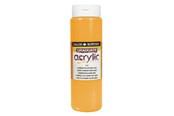 Schrijf- en tekenartikelen - Daler-Rowney Graduate Acrylic 500 ml Cadmium Yellow Deep Hue - 16-123500618
