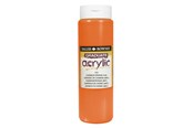 Schrijf- en tekenartikelen - Daler-Rowney Graduate Acrylic 500 ml Cadmium Orange Hue - 16-123500619