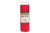 Schrijf- en tekenartikelen - Daler-Rowney Graduate Acrylic 500 ml Primary Red - 16-123500540