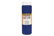 Schrijf- en tekenartikelen - Daler-Rowney Graduate Acrylic 500 ml Primary Blue - 16-123500159
