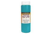 Schrijf- en tekenartikelen - Daler-Rowney Graduate Acrylic 500 ml Phthalo Turquoise - 16-123500154