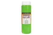 Schrijf- en tekenartikelen - Daler-Rowney Graduate Acrylic 500 ml Leaf Green - 16-123500355