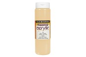 Schrijf- en tekenartikelen - Daler-Rowney Graduate Acrylic 500 ml Buff Titanium - 16-123500024