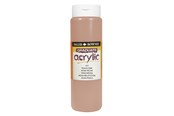 Schrijf- en tekenartikelen - Daler-Rowney Graduate Acrylic 500 ml Peach Pink - 16-123500573