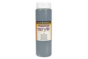 Schrijf- en tekenartikelen - Daler-Rowney Graduate Acrylic 500 ml Neutral Grey - 16-123500084