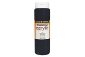 Schrijf- en tekenartikelen - Daler-Rowney Graduate Acrylic 500 ml Pearl Black - 16-123500032