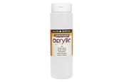 Schrijf- en tekenartikelen - Daler-Rowney Graduate Acrylic 500 ml Pearl White - 16-123500020