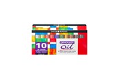 Schrijf- en tekenartikelen - Daler-Rowney Graduate Oil Selection Set 10x38 ml - 16-117900100