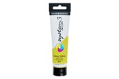 Schrijf- en tekenartikelen - Daler-Rowney System3 150 ml Lemon Yellow - 16-129150651