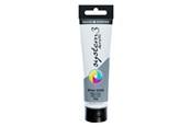 Schrijf- en tekenartikelen - Daler-Rowney System3 150 ml Silver Hue - 16-129150702