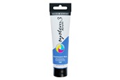 Schrijf- en tekenartikelen - Daler-Rowney System3 150 ml Fluorescent Blue - 16-129150100