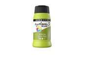 Schrijf- en tekenartikelen - Daler-Rowney System3 500 ml Pale Olive Green - 16-129500368