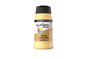 Schrijf- en tekenartikelen - Daler-Rowney System3 500 ml Naples Yellow - 16-129500634